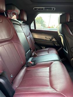 لاند ڕۆڤەر ڕانج ڕۆڤەر سپۆرت